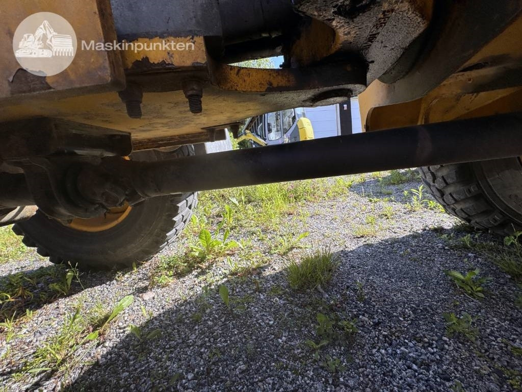 Wheel loader JCB 413 K