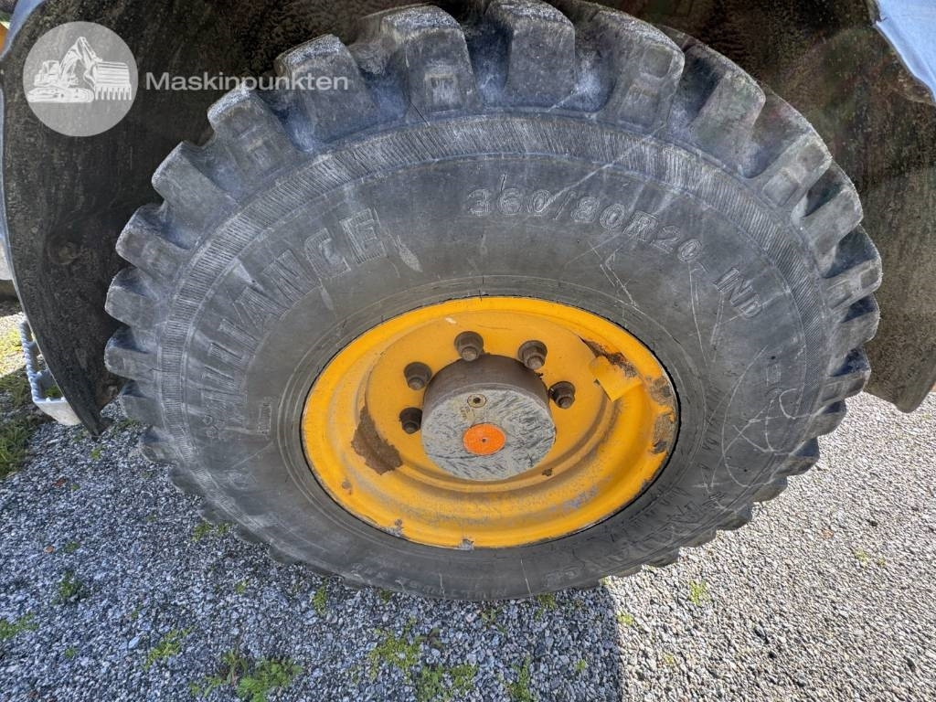 Wheel loader JCB 413 K