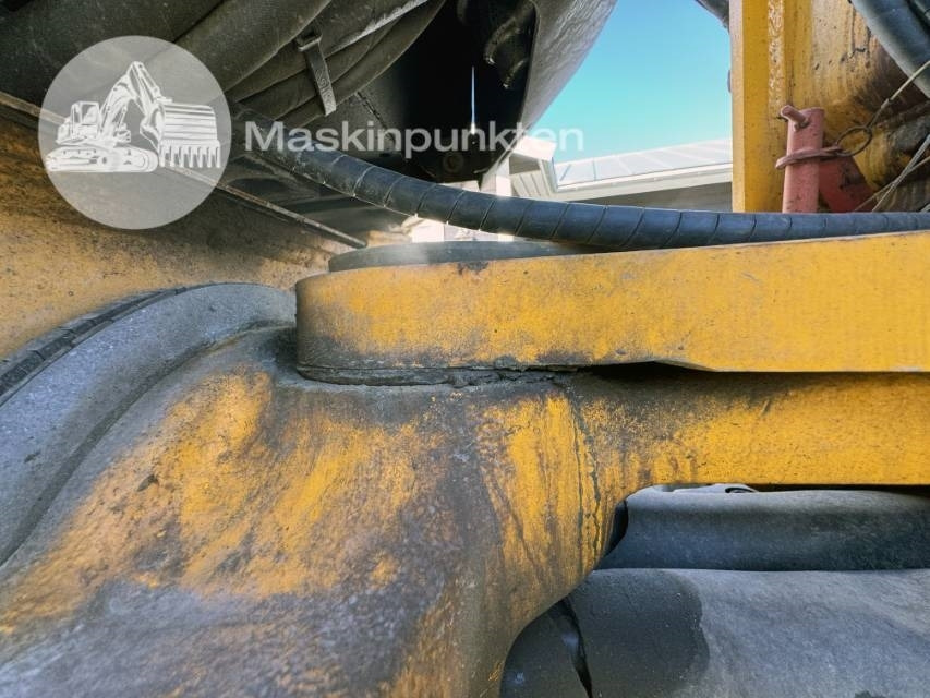 Wheel loader JCB 413 K