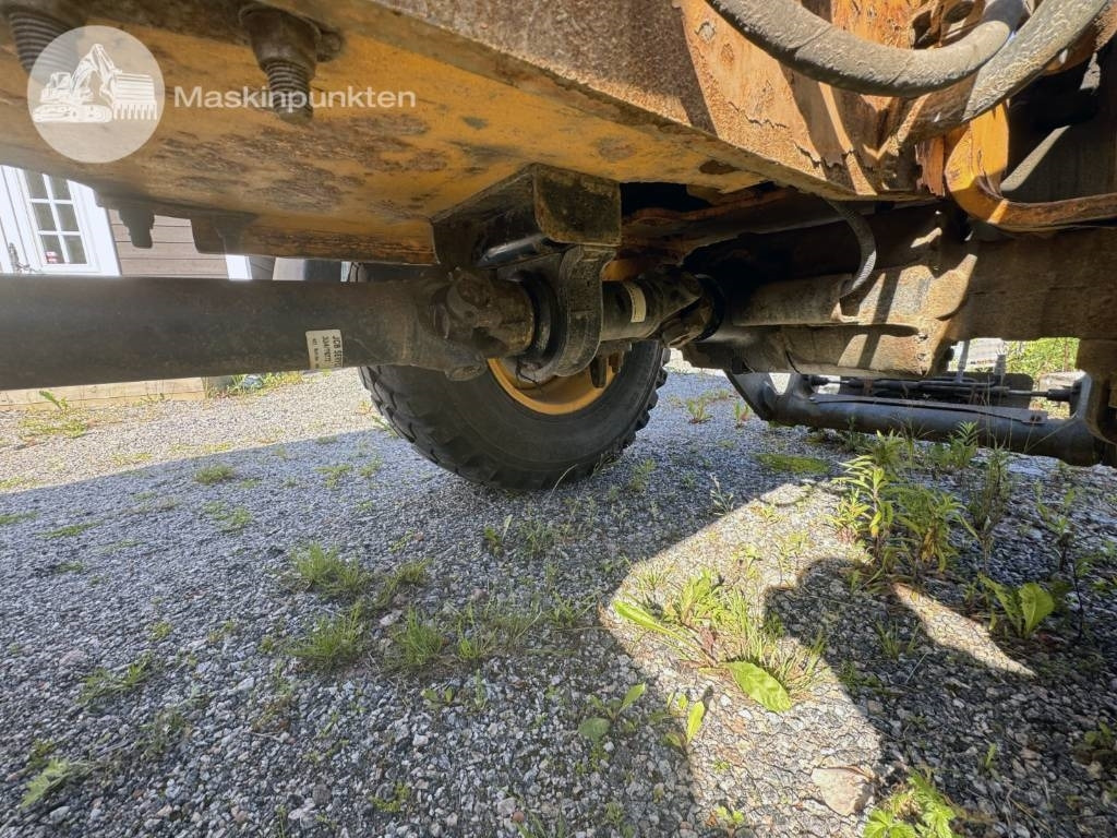 Wheel loader JCB 413 K