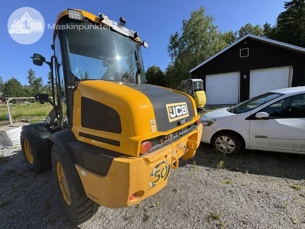 Wheel loader JCB 413 K