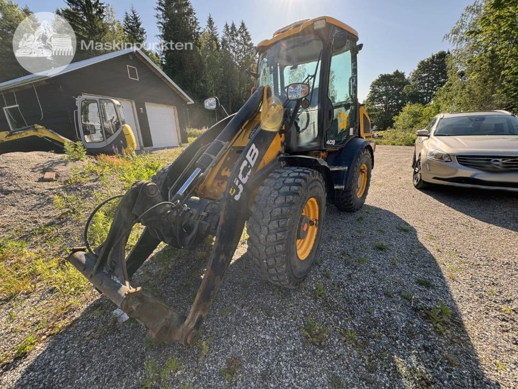 Wheel loader JCB 413 K