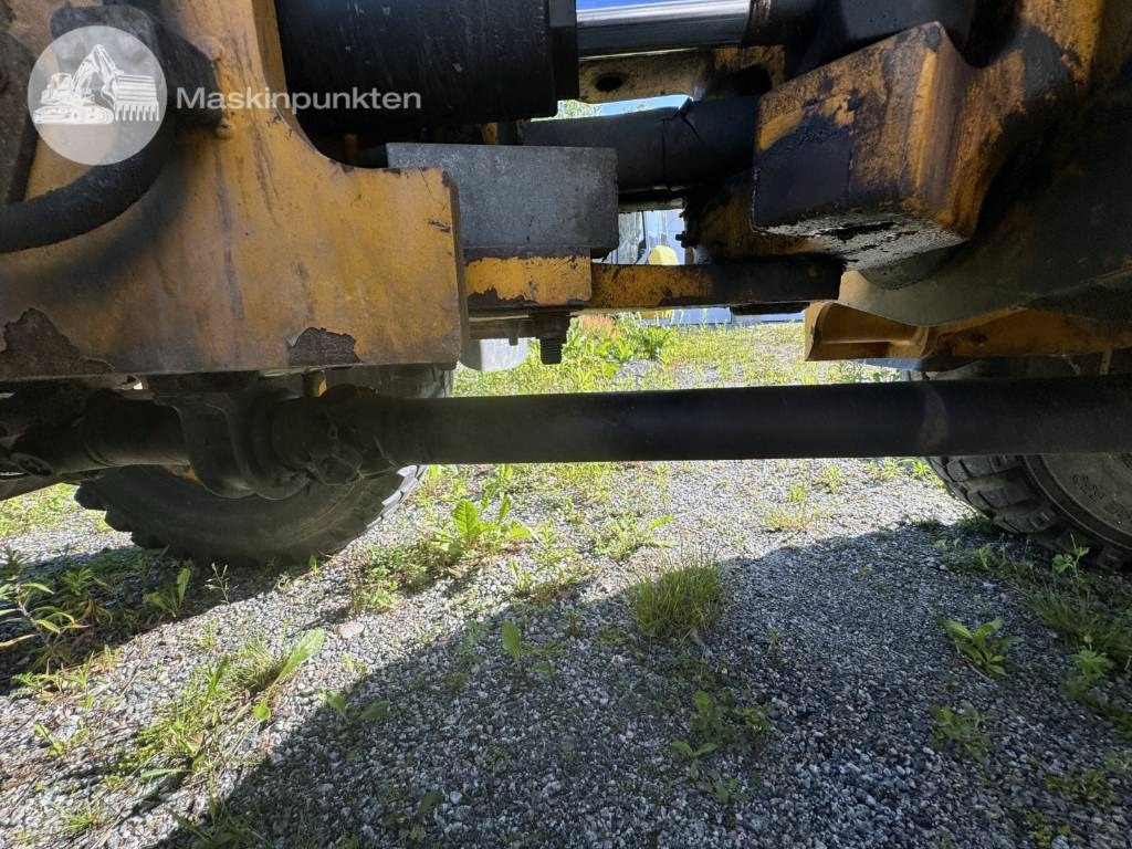 Wheel loader JCB 413 K
