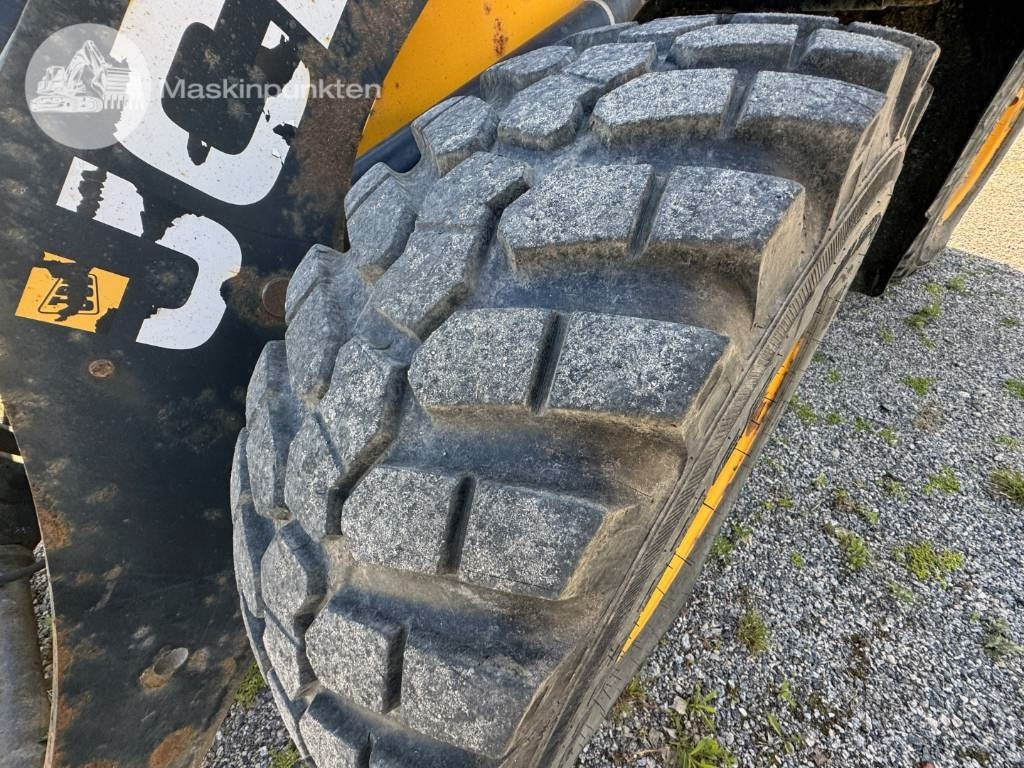 Wheel loader JCB 413 K