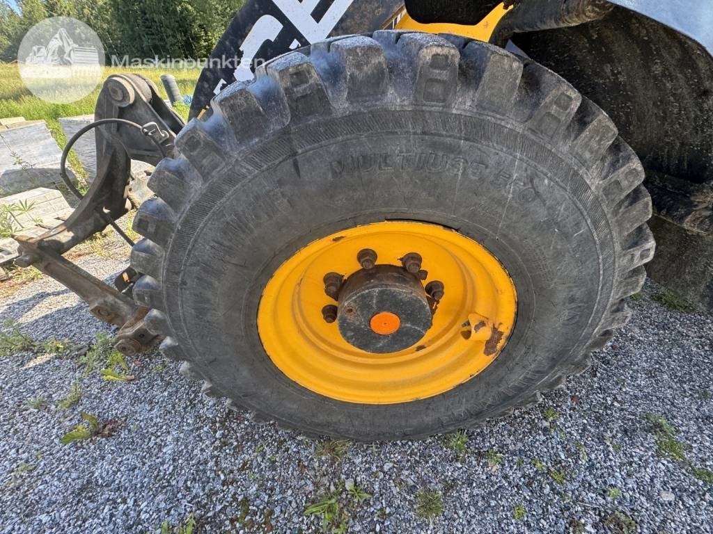 Wheel loader JCB 413 K