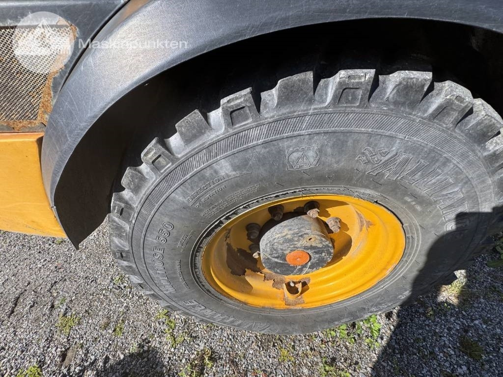 Wheel loader JCB 413 K