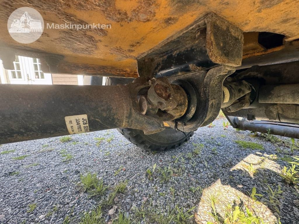 Wheel loader JCB 413 K