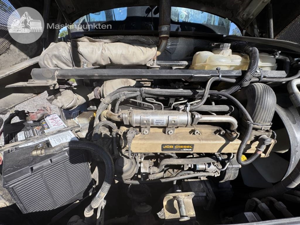 Wheel loader JCB 413 K