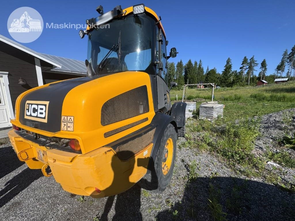 Wheel loader JCB 413 K