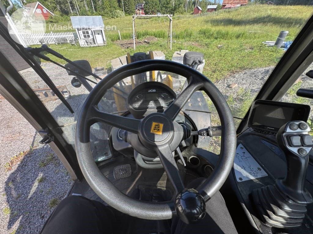 Wheel loader JCB 413 K