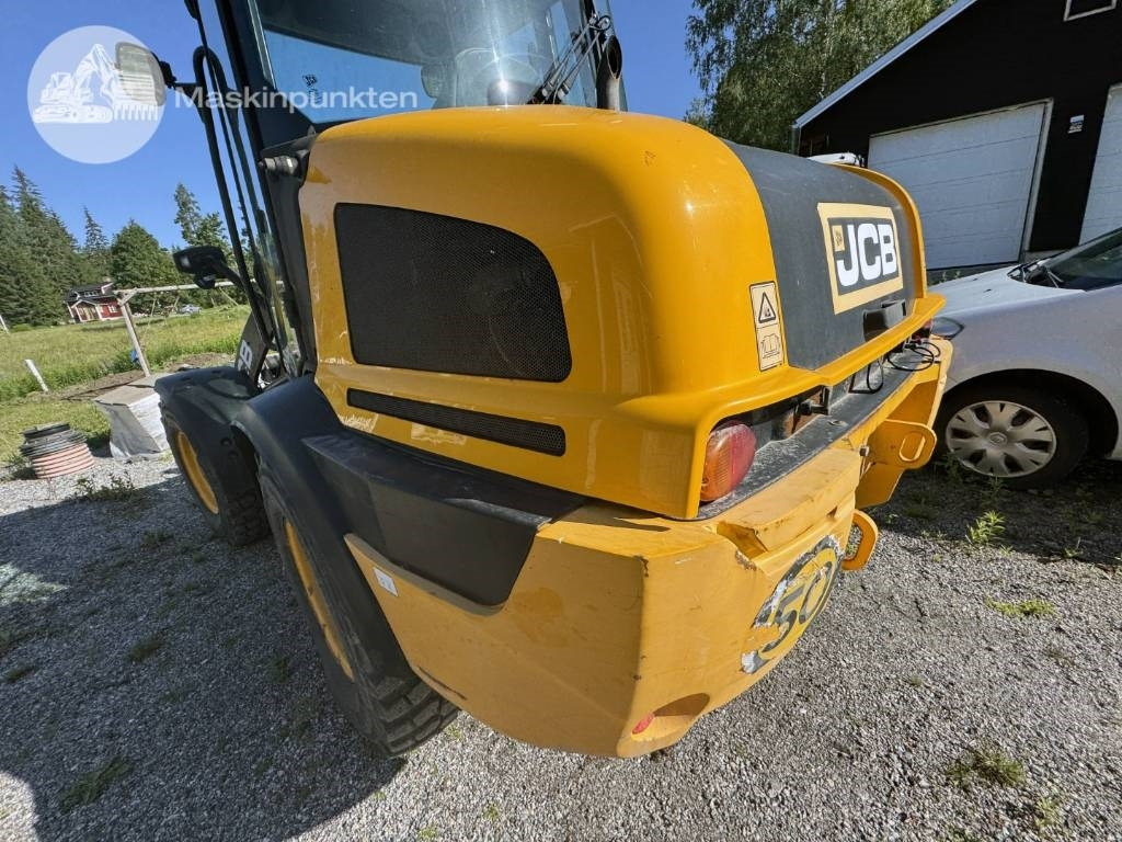 Wheel loader JCB 413 K