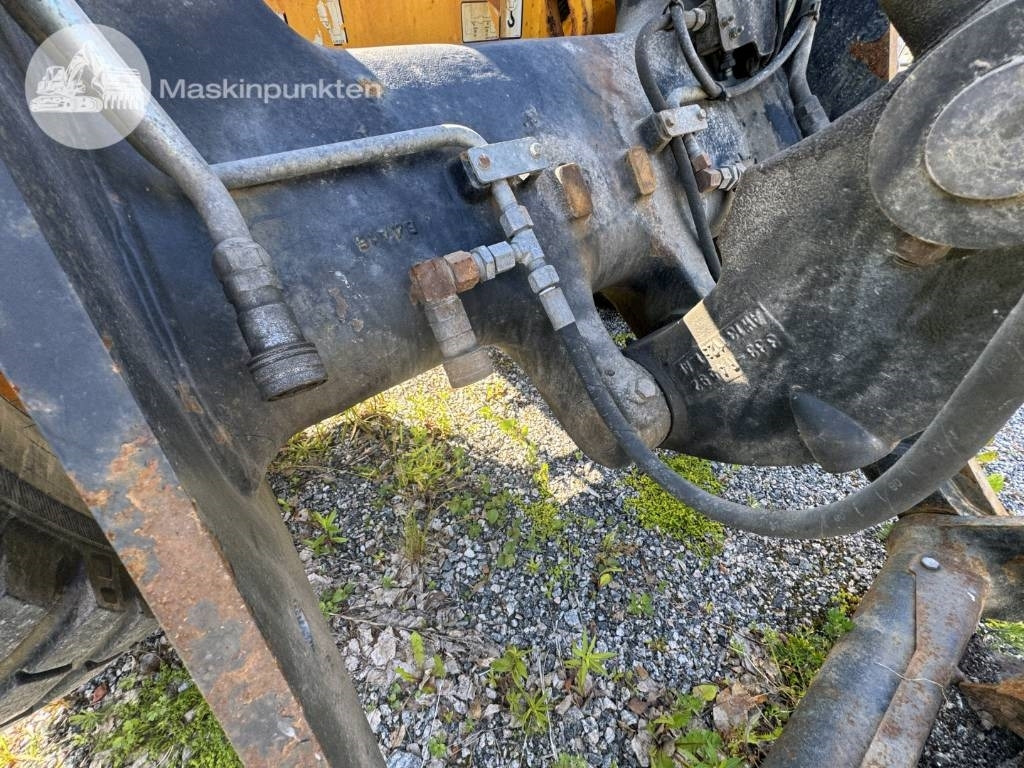 Wheel loader JCB 413 K