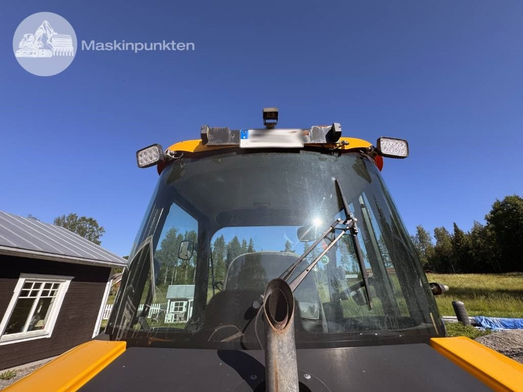 Wheel loader JCB 413 K