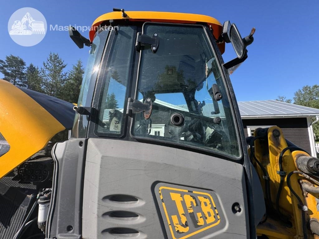 Wheel loader JCB 413 K