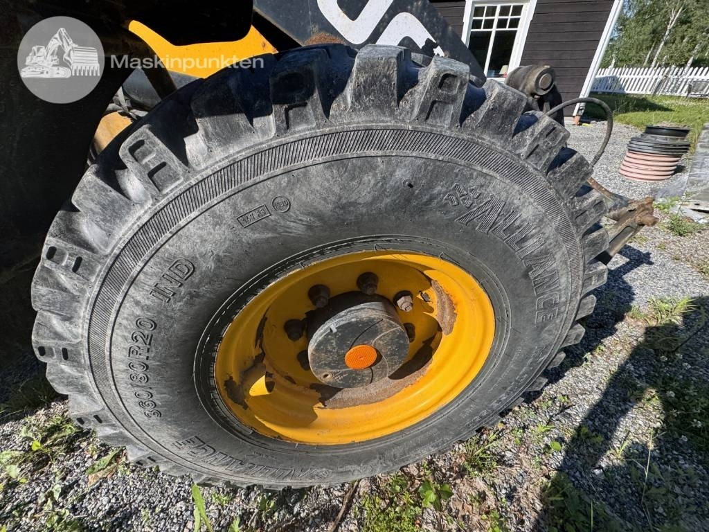 Wheel loader JCB 413 K