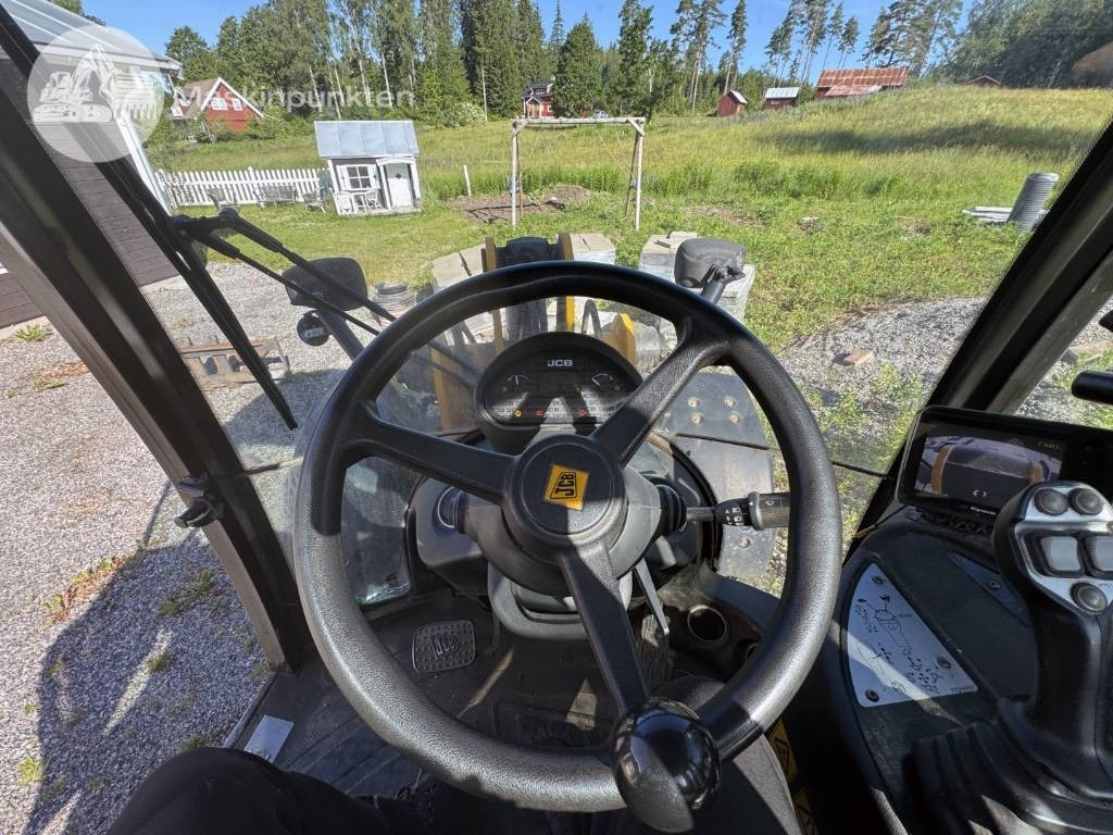 Wheel loader JCB 413 K