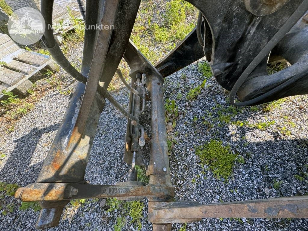 Wheel loader JCB 413 K