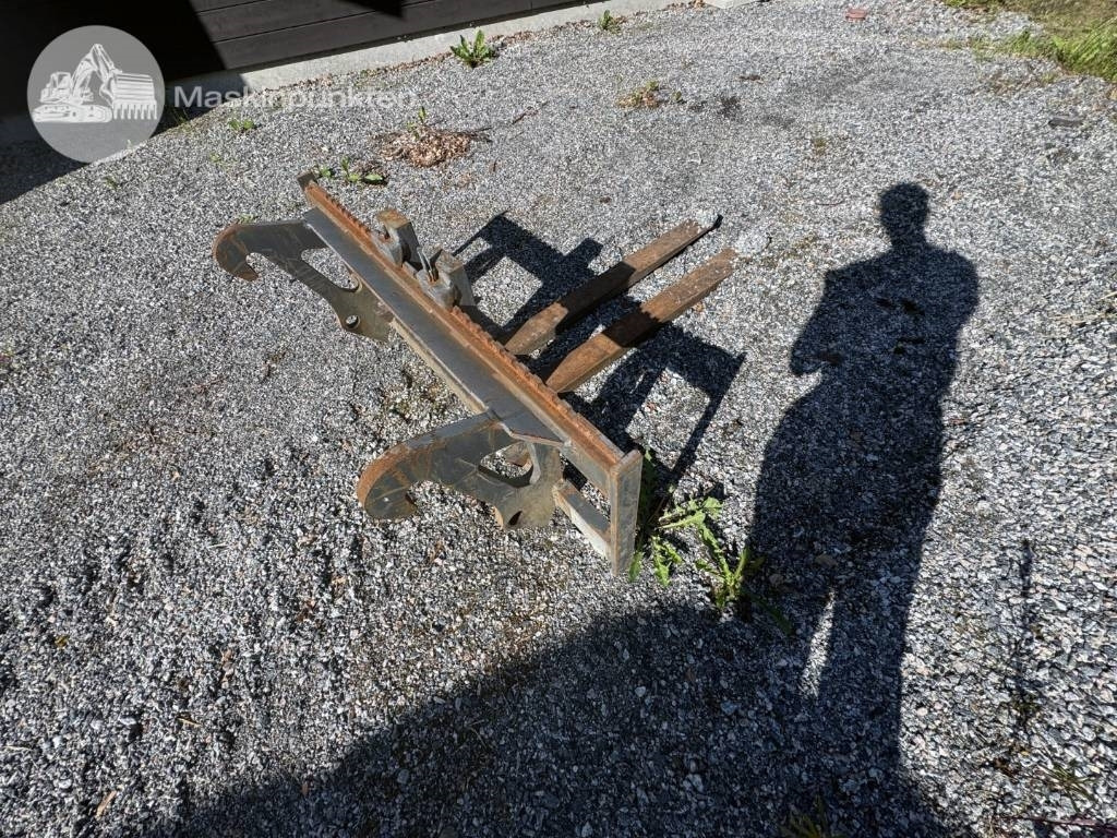 Wheel loader JCB 413 K