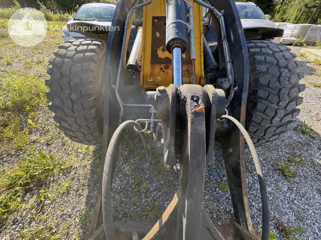 Wheel loader JCB 413 K