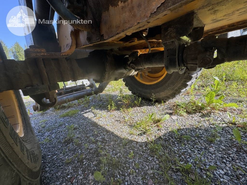 Wheel loader JCB 413 K