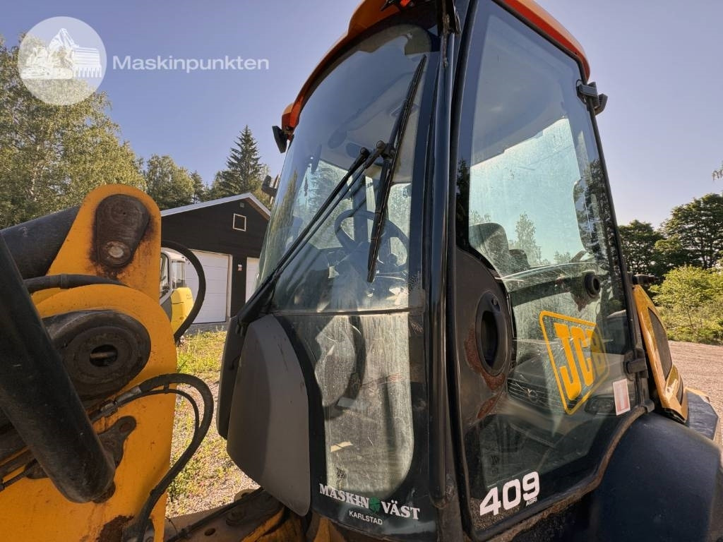 Wheel loader JCB 413 K
