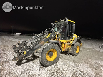Wheel loader JCB 413 S 