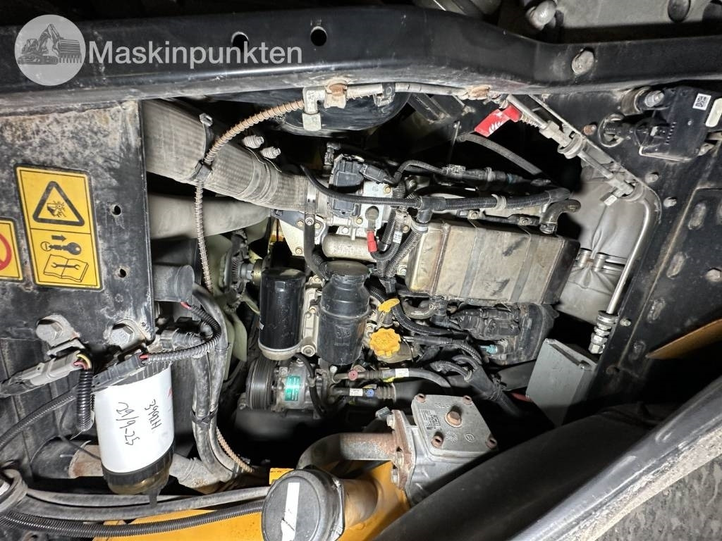 Wheel loader JCB 413 S