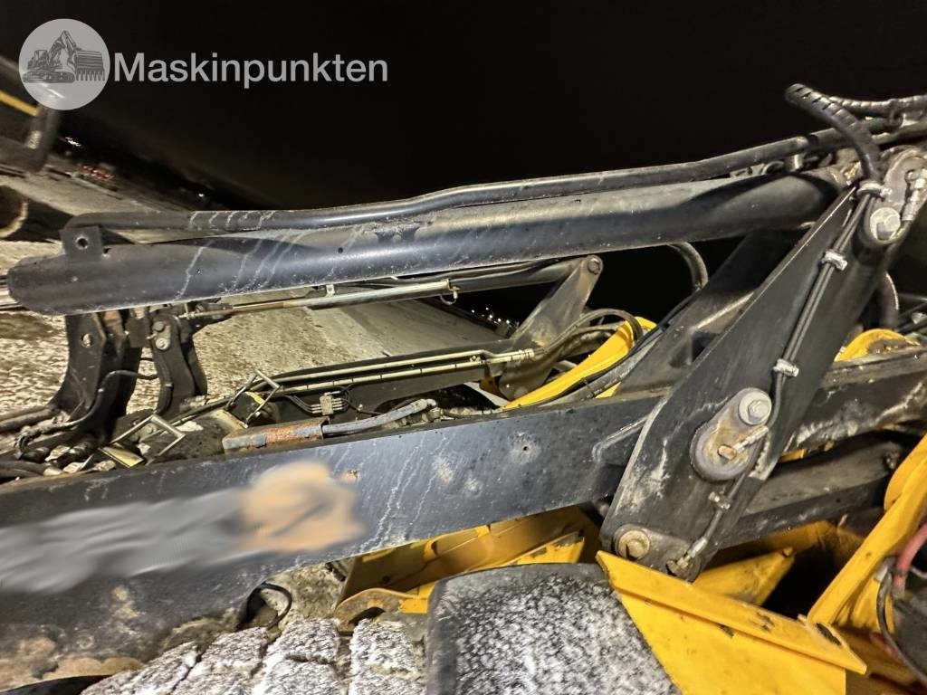 Wheel loader JCB 413 S