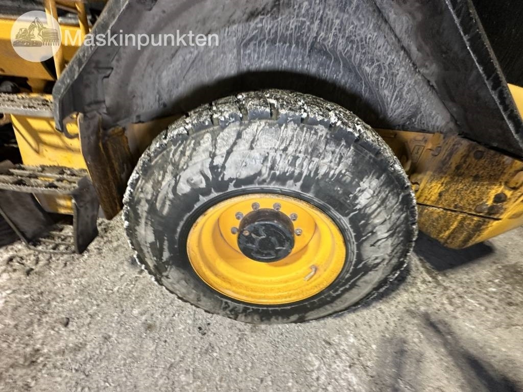 Wheel loader JCB 413 S