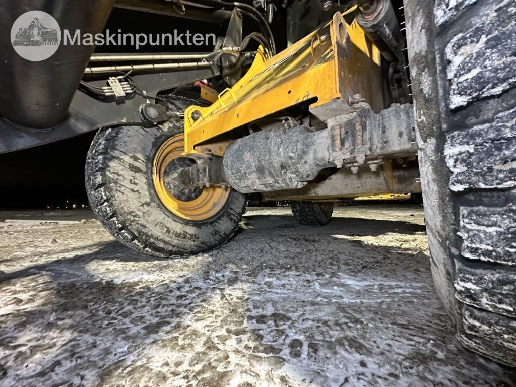 Wheel loader JCB 413 S