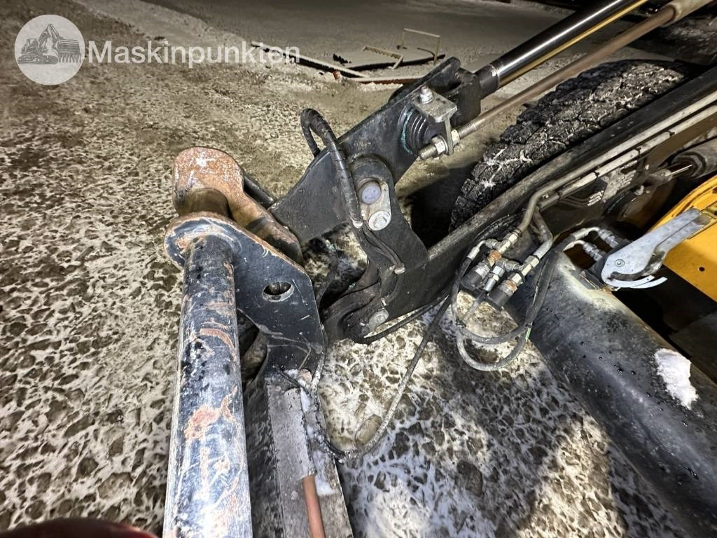 Wheel loader JCB 413 S