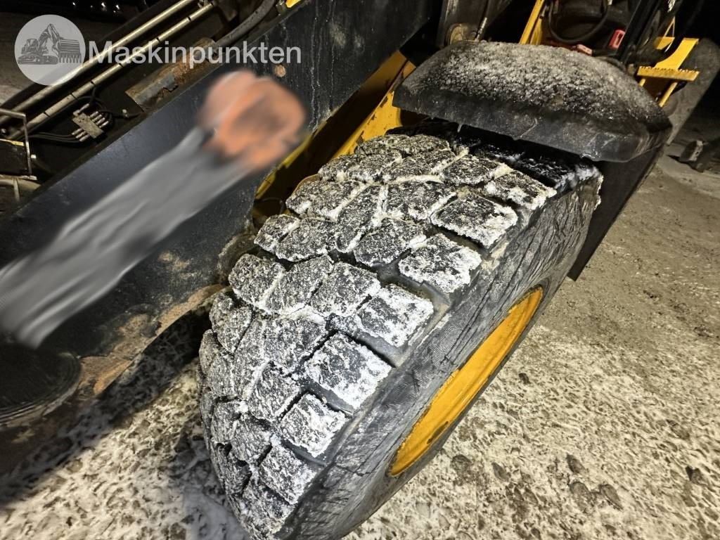 Wheel loader JCB 413 S