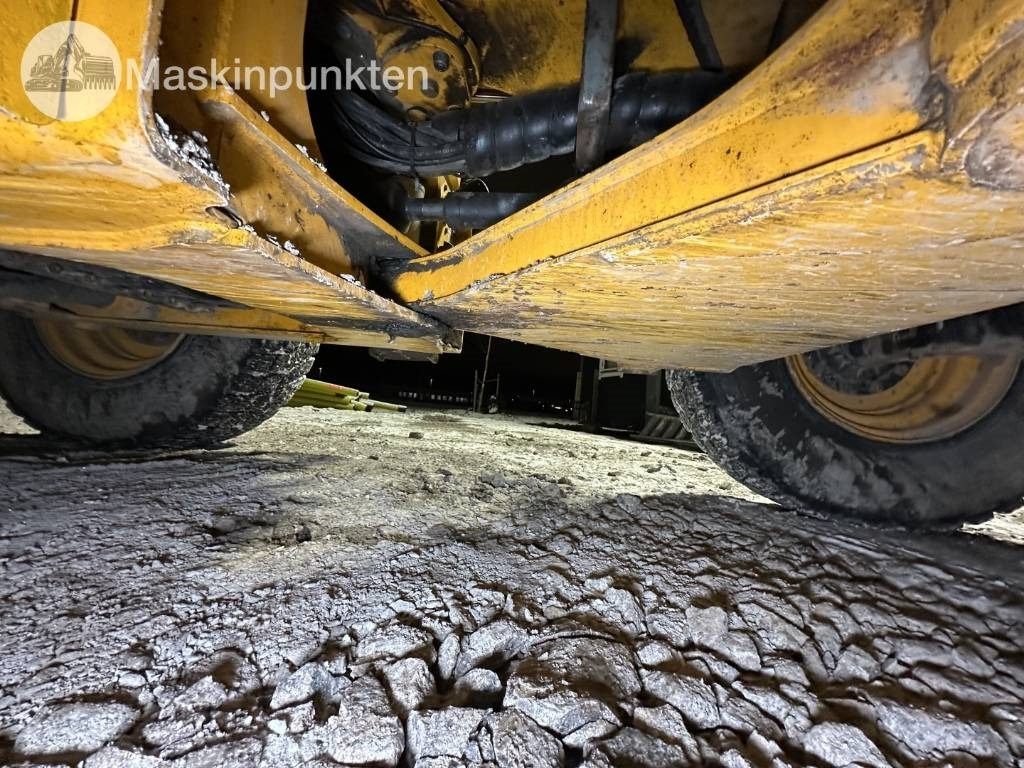 Wheel loader JCB 413 S