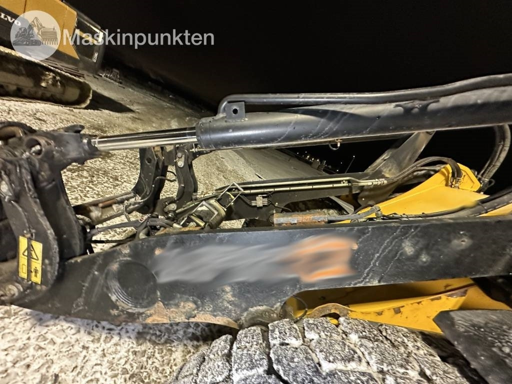 Wheel loader JCB 413 S