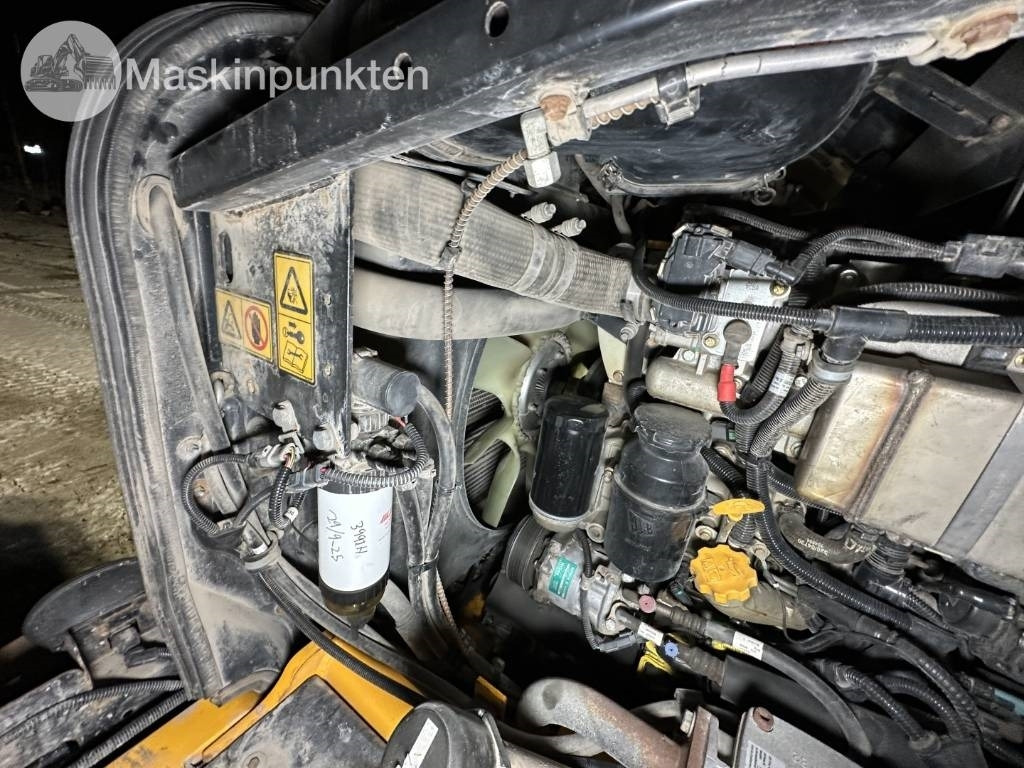 Wheel loader JCB 413 S