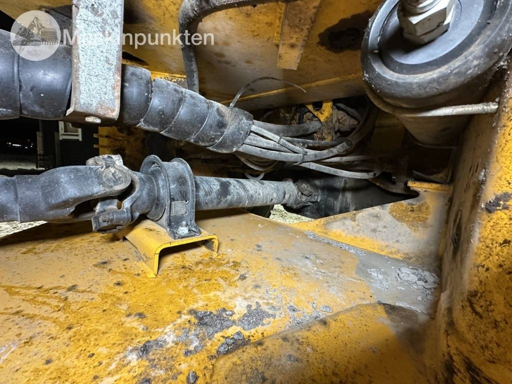 Wheel loader JCB 413 S