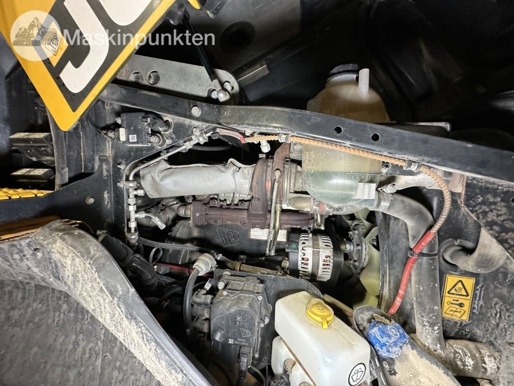 Wheel loader JCB 413 S