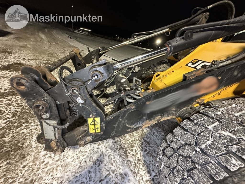 Wheel loader JCB 413 S