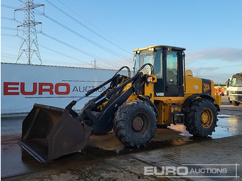 Wheel loader  JCB 414S