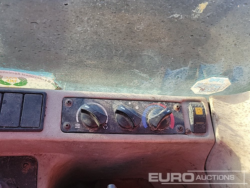 Wheel loader JCB 414S