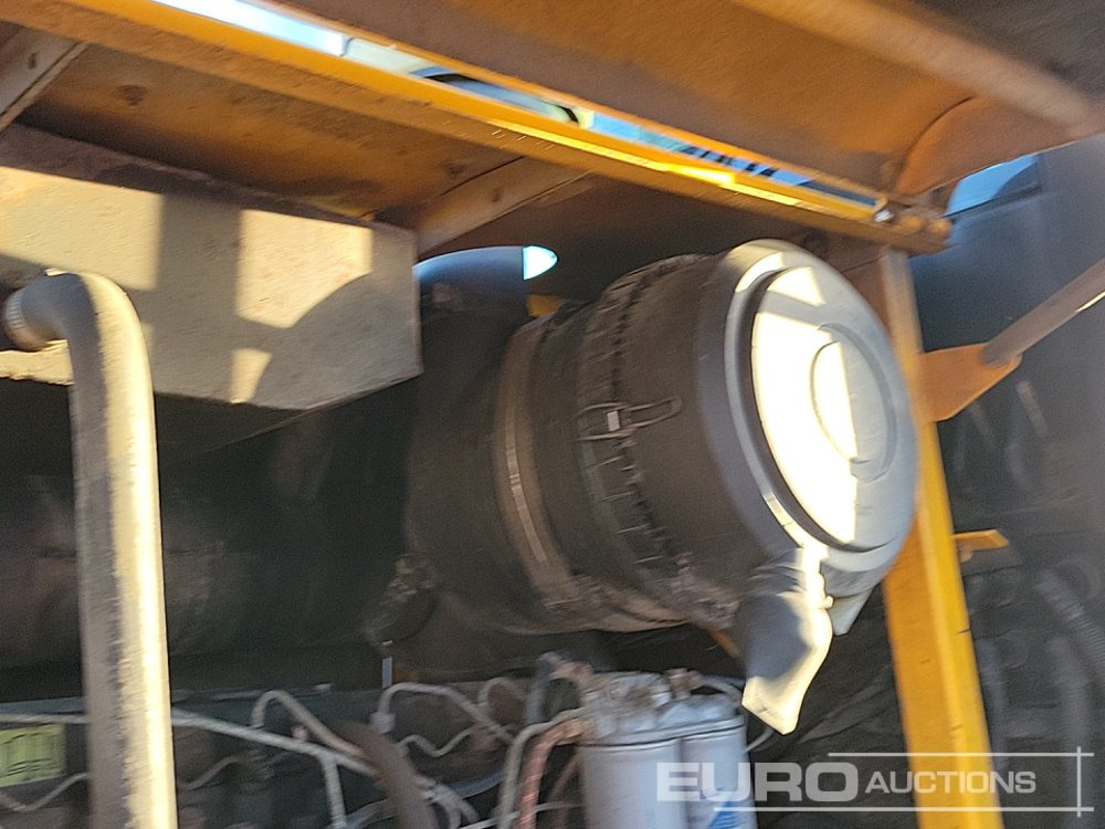 Wheel loader JCB 414S