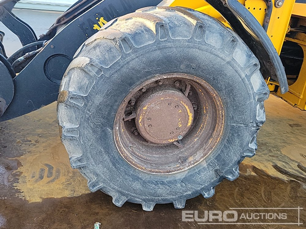 Wheel loader JCB 414S