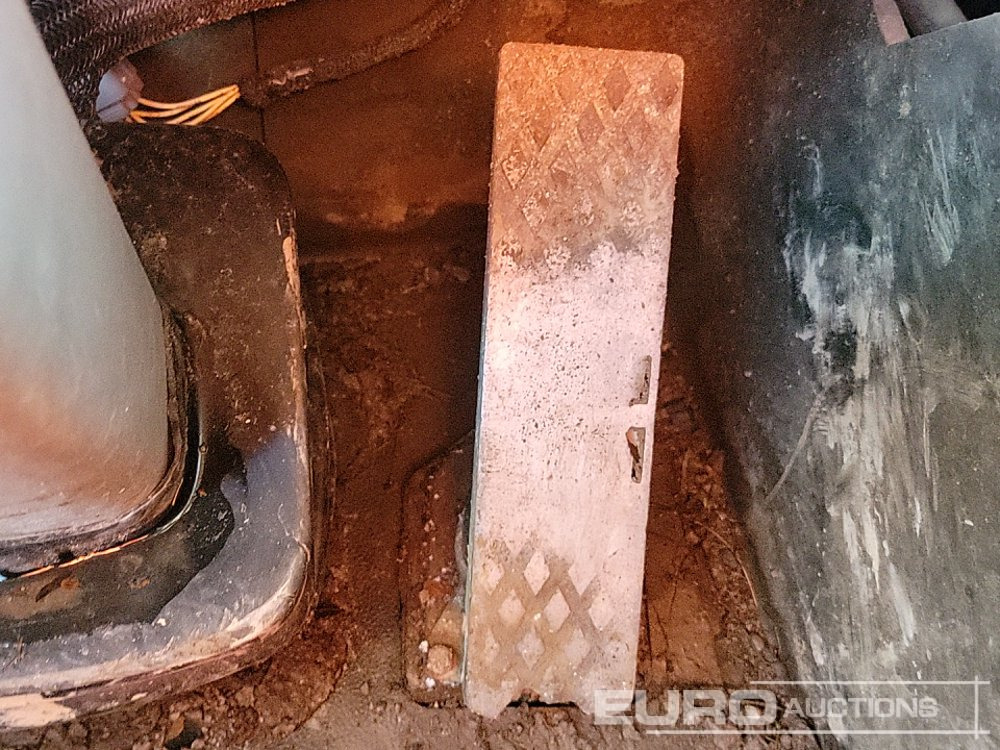 Wheel loader JCB 414S