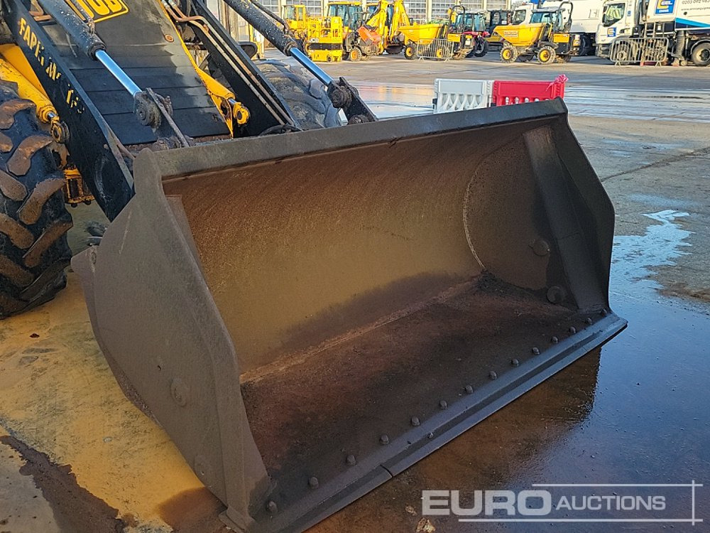 Wheel loader JCB 414S