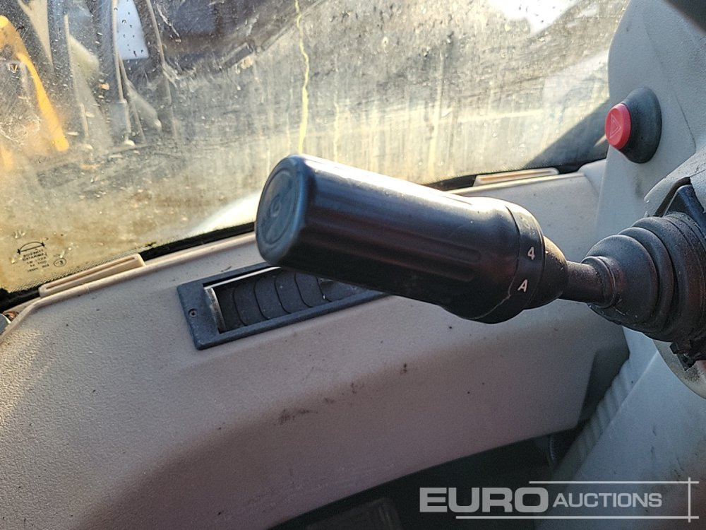 Wheel loader JCB 414S