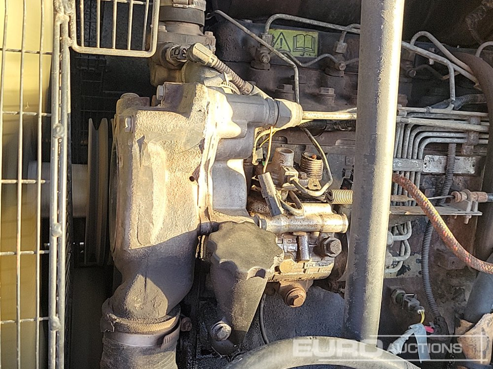 Wheel loader JCB 414S