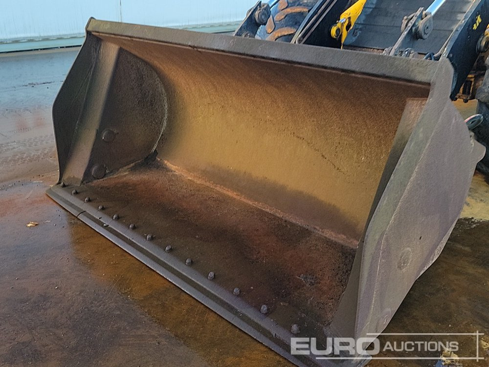 Wheel loader JCB 414S