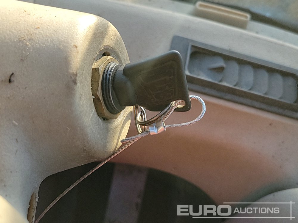 Wheel loader JCB 414S