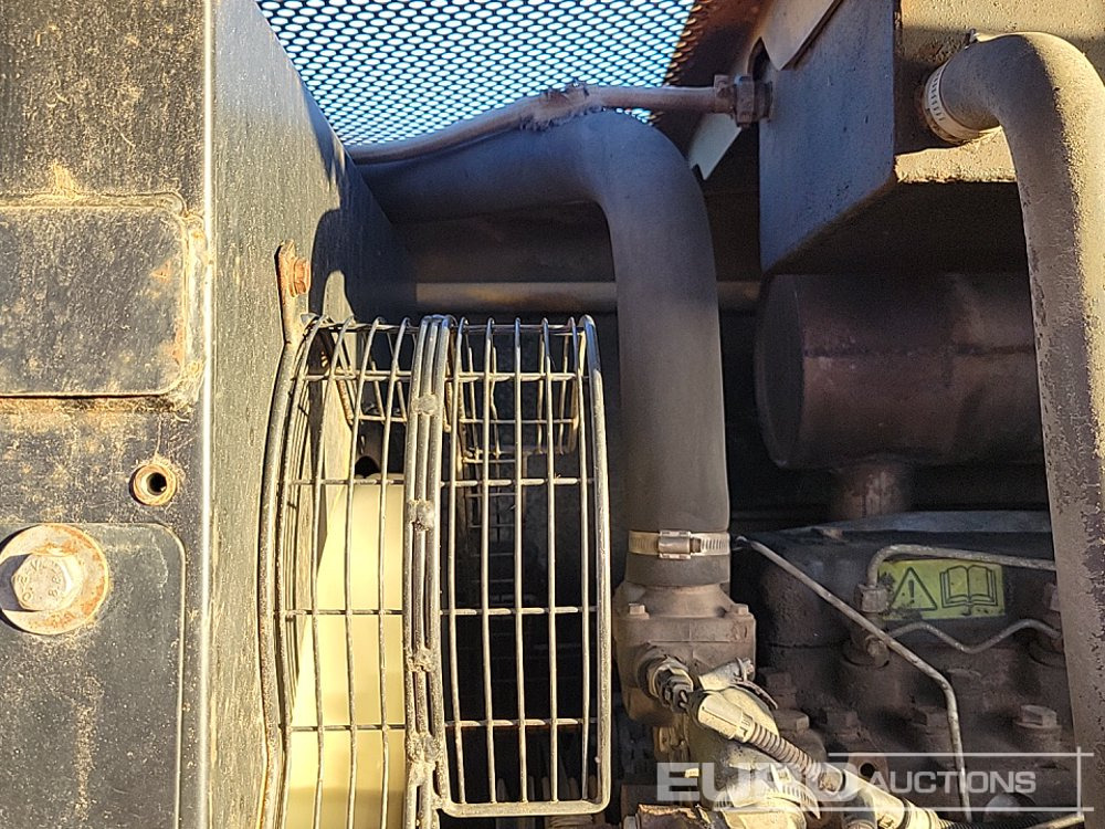 Wheel loader JCB 414S