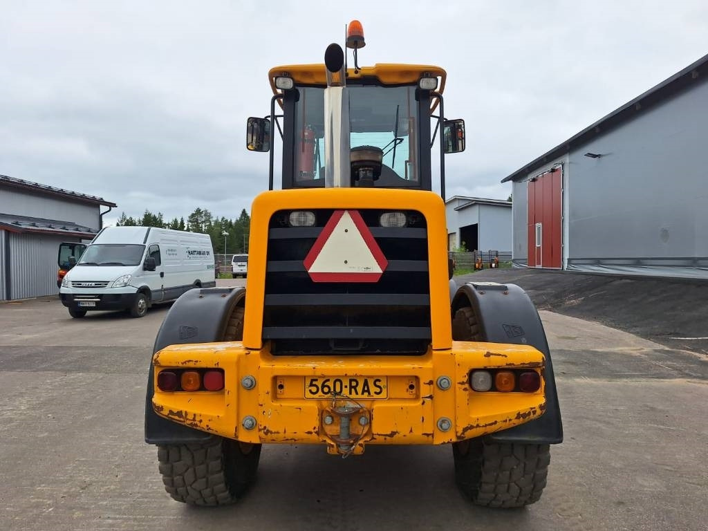 Wheel loader JCB 416HT PALAPINTARENKAAT